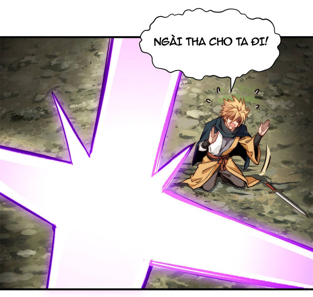 Đỉnh Cấp Khí Vận Lặng Lẽ Tu Luyện Ngàn Năm - Chapter 87 - Page 63