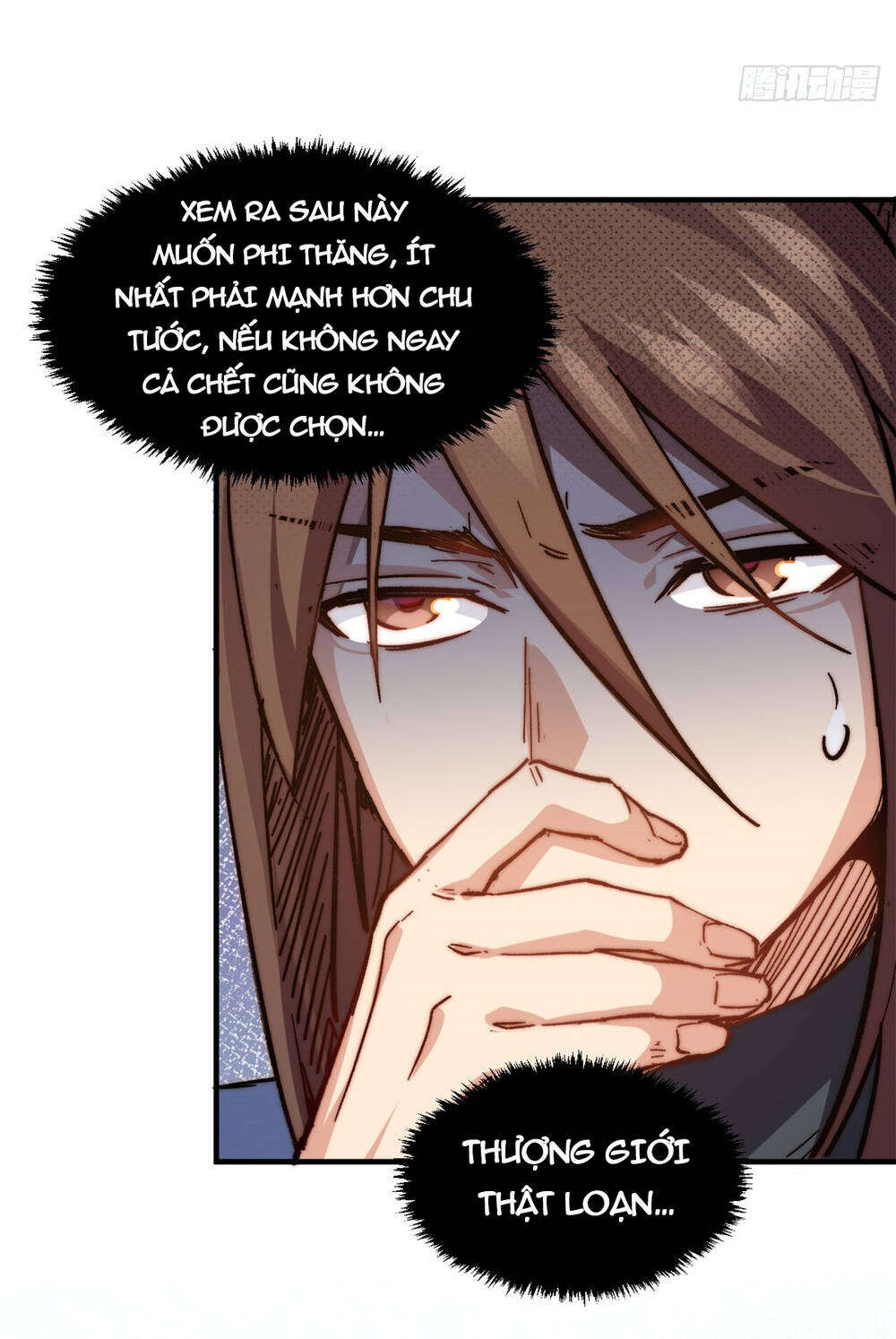 Đỉnh Cấp Khí Vận Lặng Lẽ Tu Luyện Ngàn Năm - Chapter 87 - Page 6