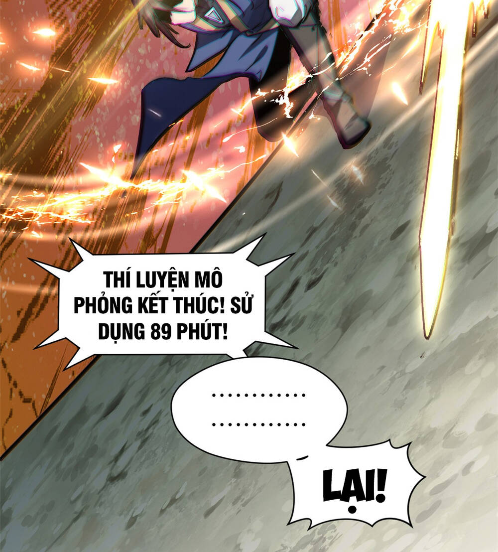 Đỉnh Cấp Khí Vận Lặng Lẽ Tu Luyện Ngàn Năm - Chapter 88 - Page 20