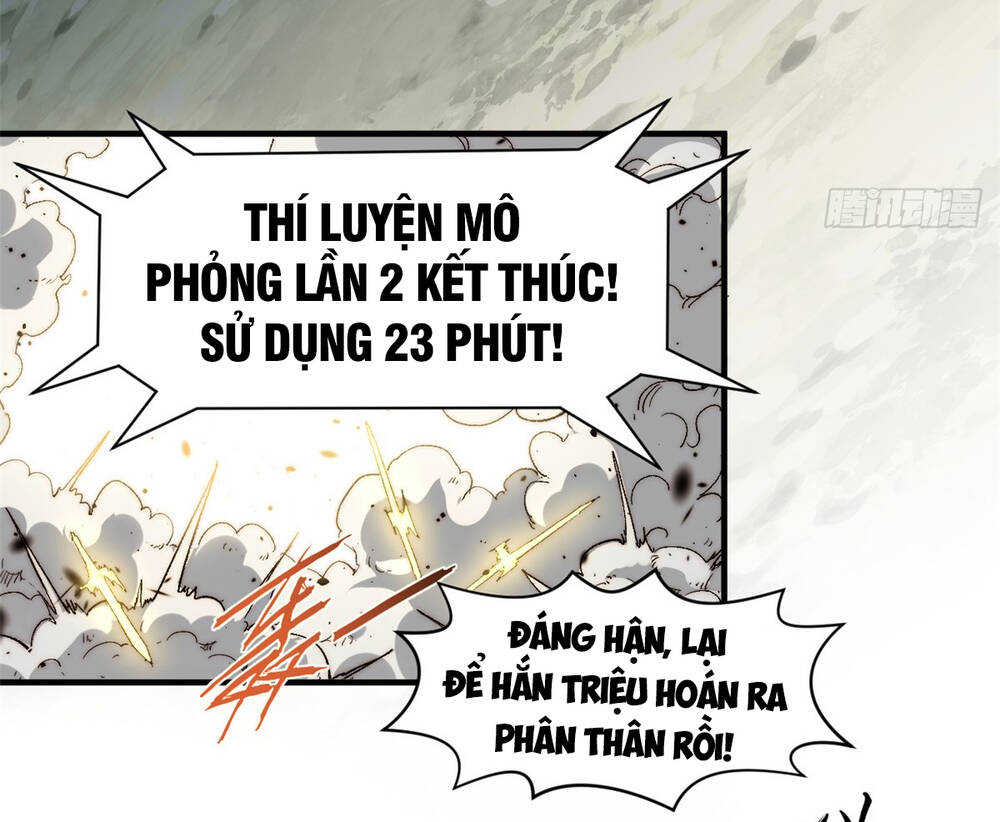 Đỉnh Cấp Khí Vận Lặng Lẽ Tu Luyện Ngàn Năm - Chapter 88 - Page 21