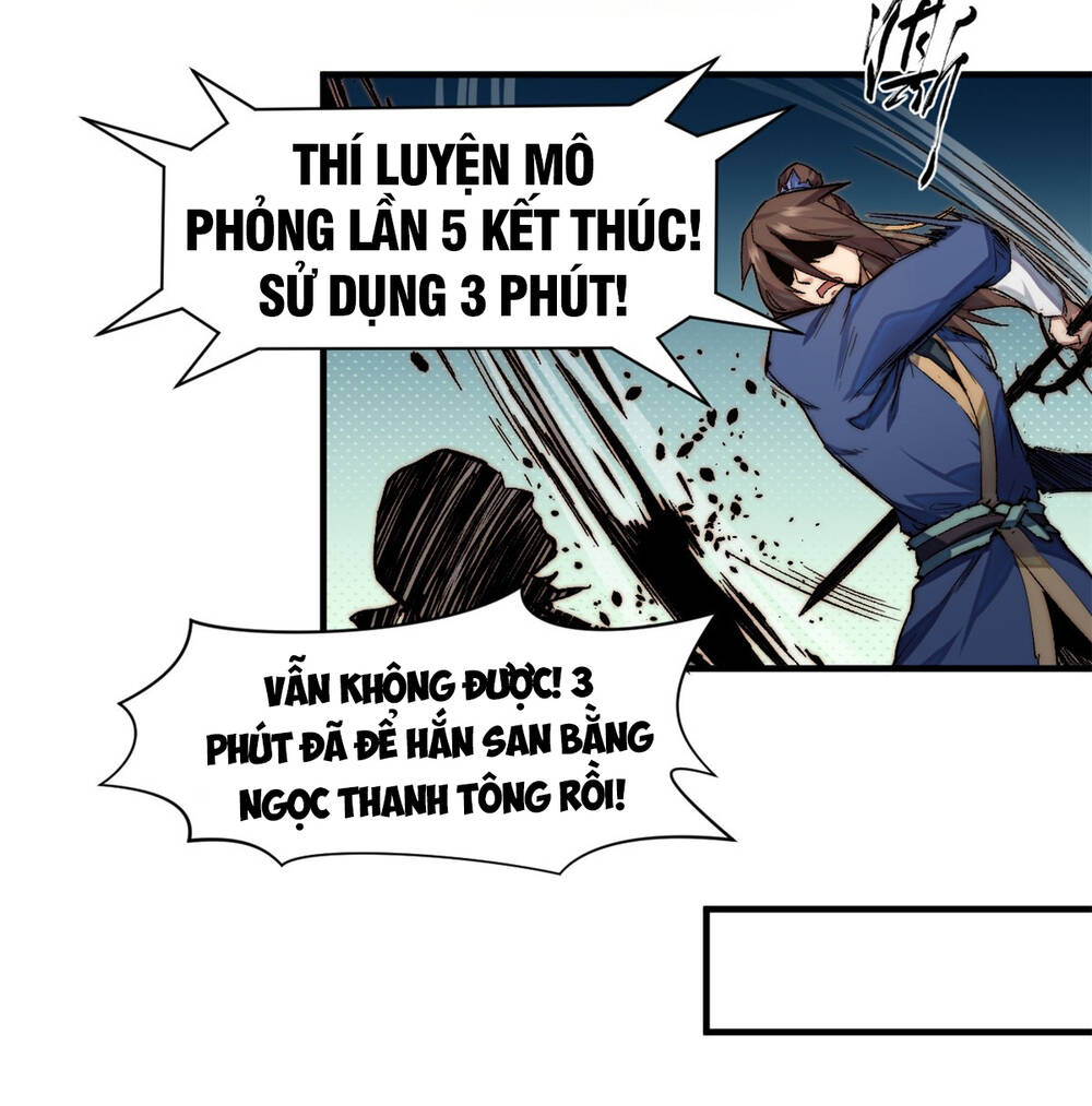 Đỉnh Cấp Khí Vận Lặng Lẽ Tu Luyện Ngàn Năm - Chapter 88 - Page 22