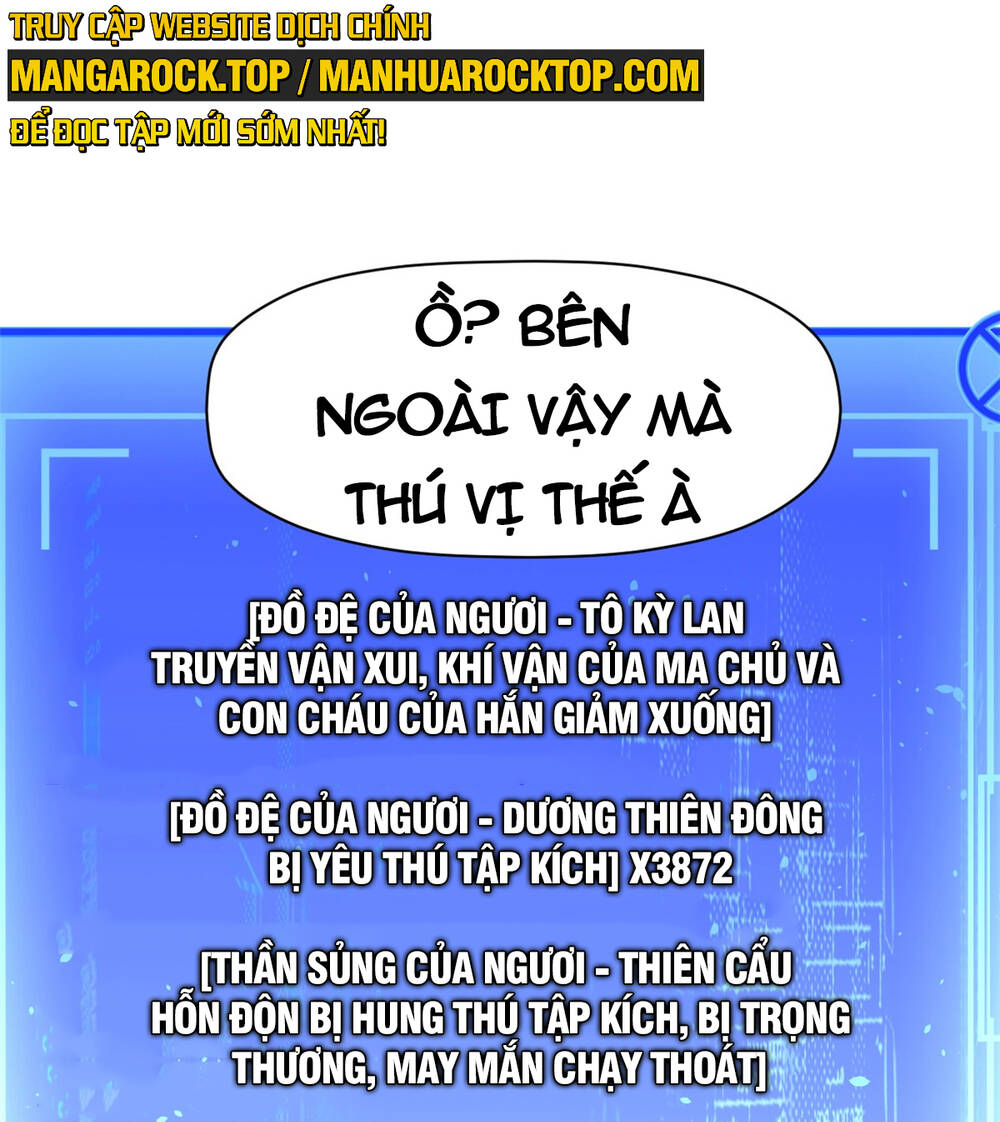 Đỉnh Cấp Khí Vận Lặng Lẽ Tu Luyện Ngàn Năm - Chapter 88 - Page 31