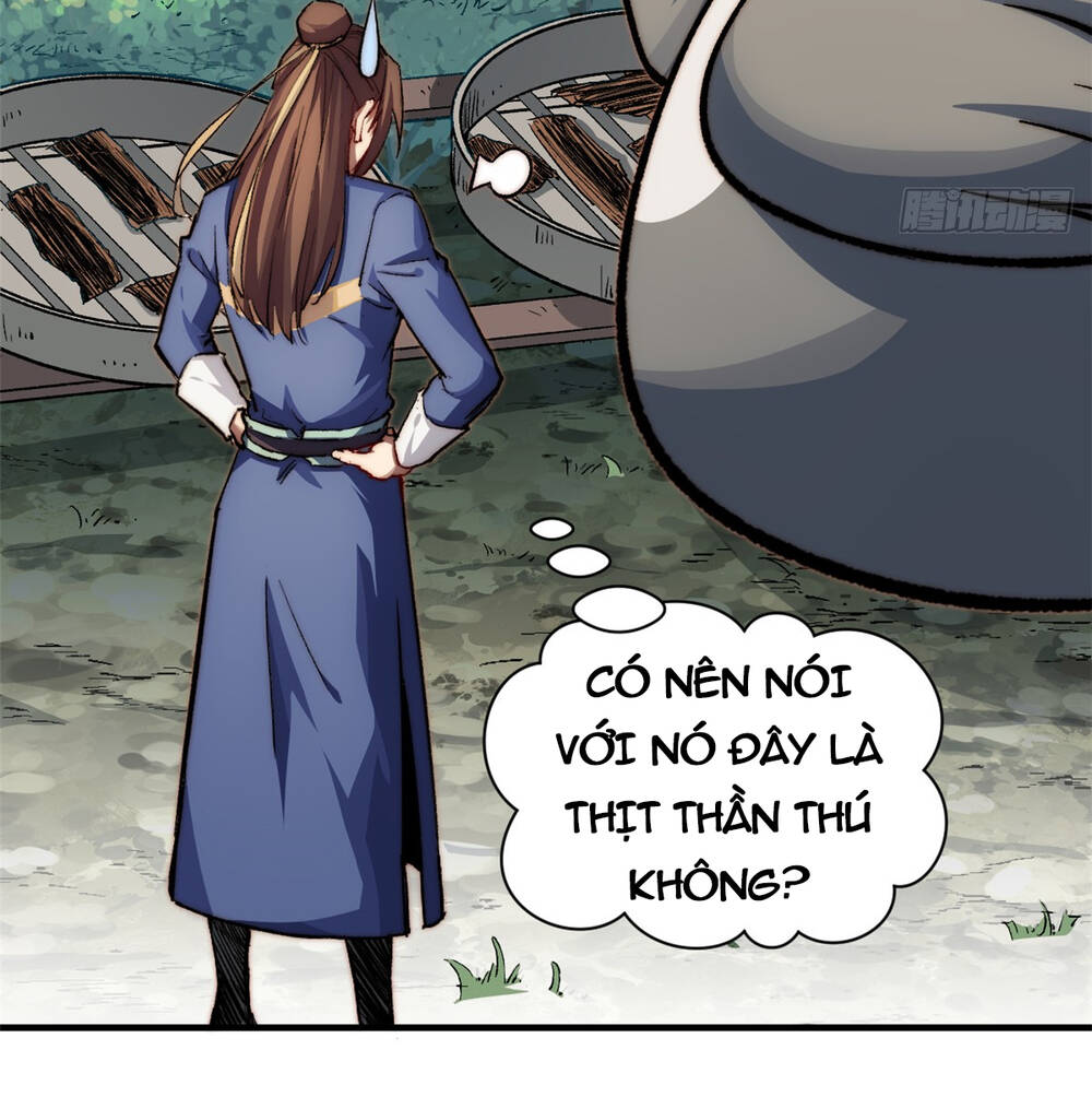 Đỉnh Cấp Khí Vận Lặng Lẽ Tu Luyện Ngàn Năm - Chapter 88 - Page 35