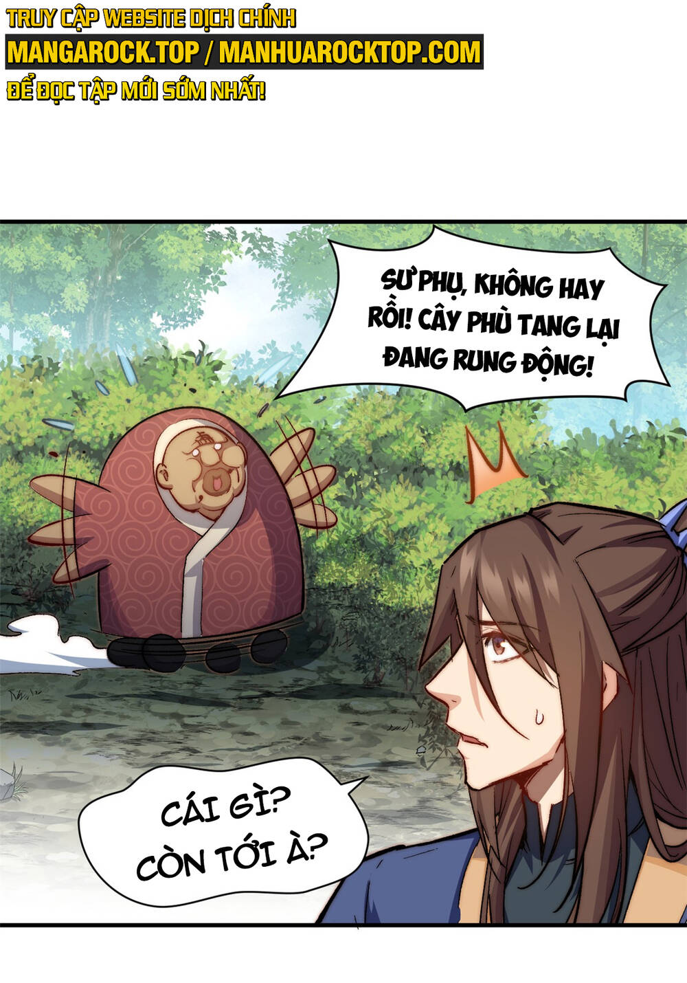 Đỉnh Cấp Khí Vận Lặng Lẽ Tu Luyện Ngàn Năm - Chapter 88 - Page 36