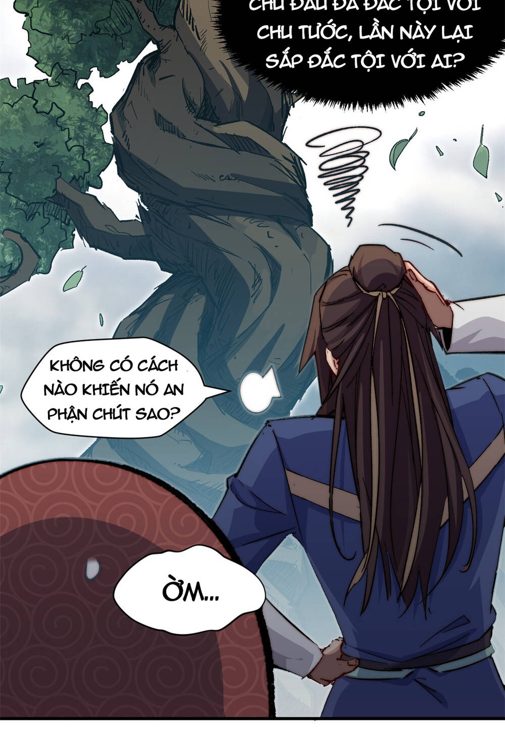 Đỉnh Cấp Khí Vận Lặng Lẽ Tu Luyện Ngàn Năm - Chapter 88 - Page 41