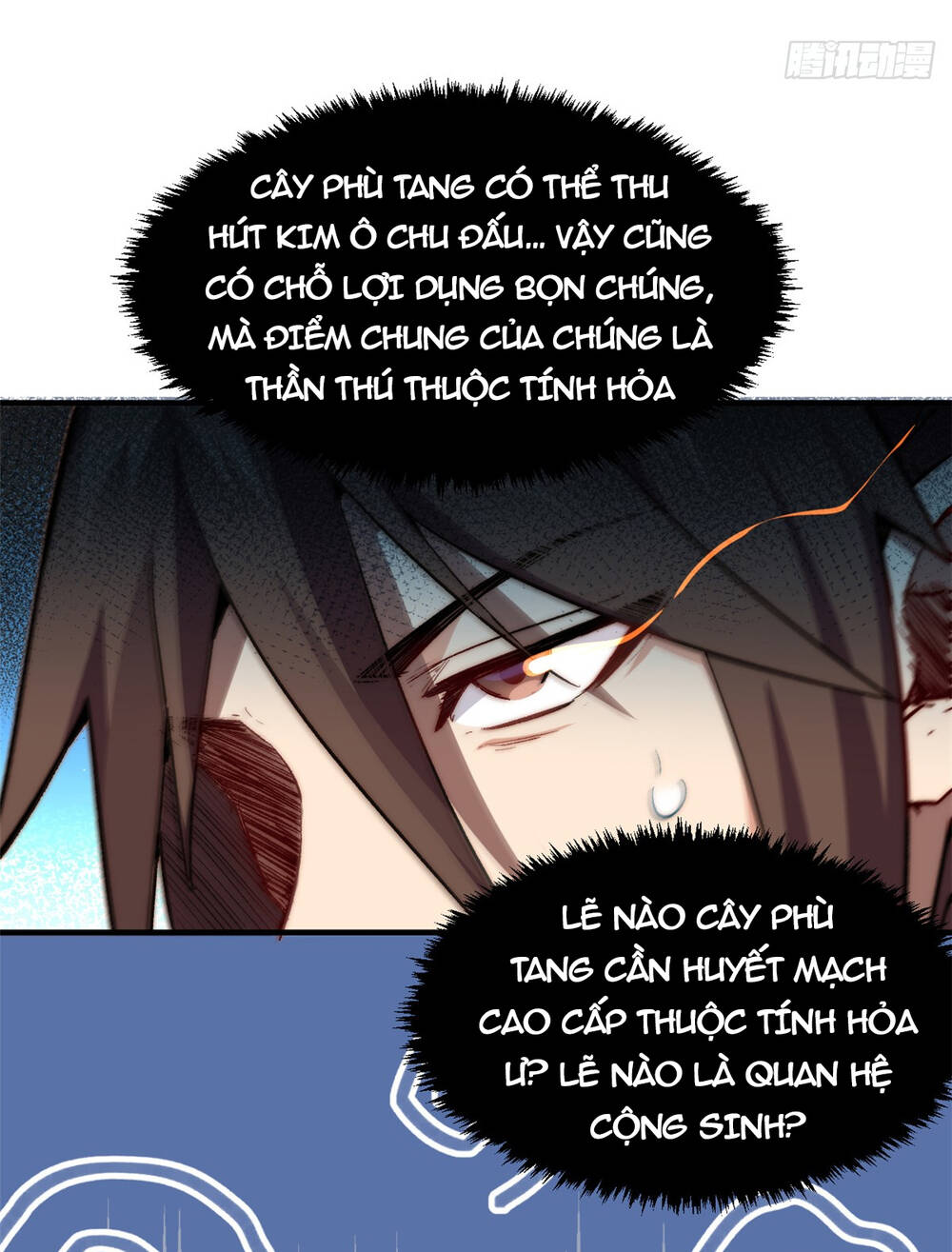 Đỉnh Cấp Khí Vận Lặng Lẽ Tu Luyện Ngàn Năm - Chapter 88 - Page 43
