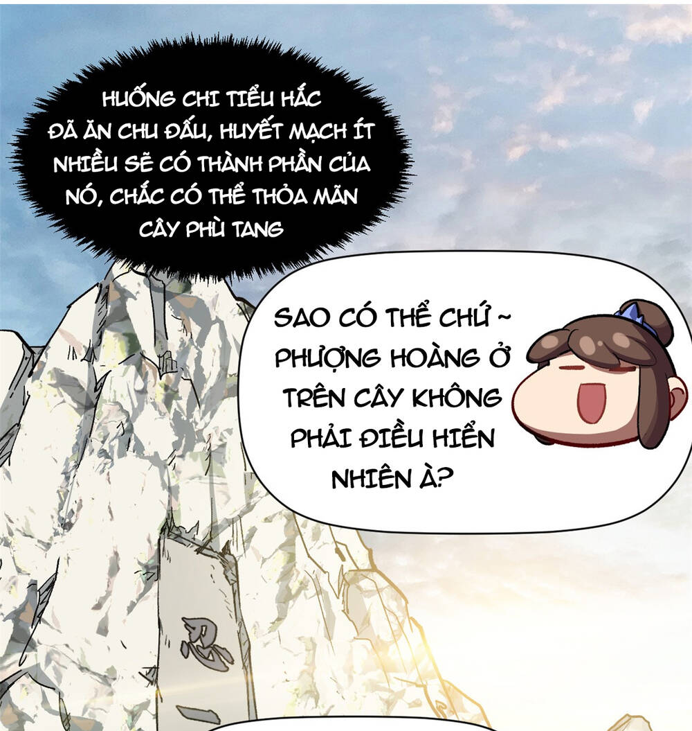 Đỉnh Cấp Khí Vận Lặng Lẽ Tu Luyện Ngàn Năm - Chapter 88 - Page 47