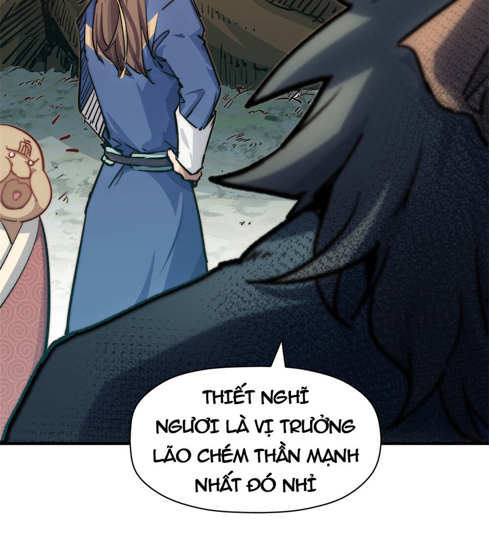 Đỉnh Cấp Khí Vận Lặng Lẽ Tu Luyện Ngàn Năm - Chapter 88 - Page 53