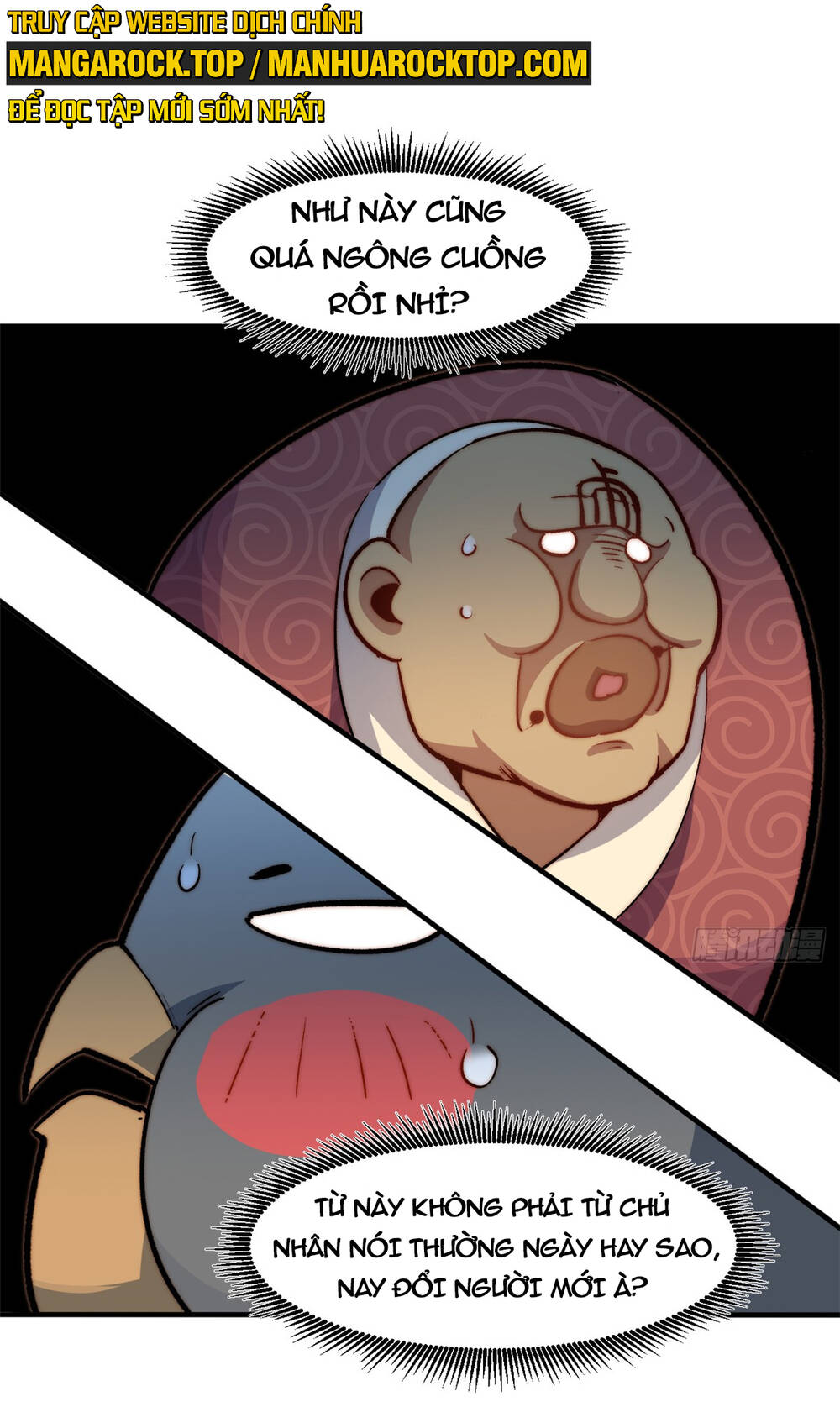 Đỉnh Cấp Khí Vận Lặng Lẽ Tu Luyện Ngàn Năm - Chapter 88 - Page 58