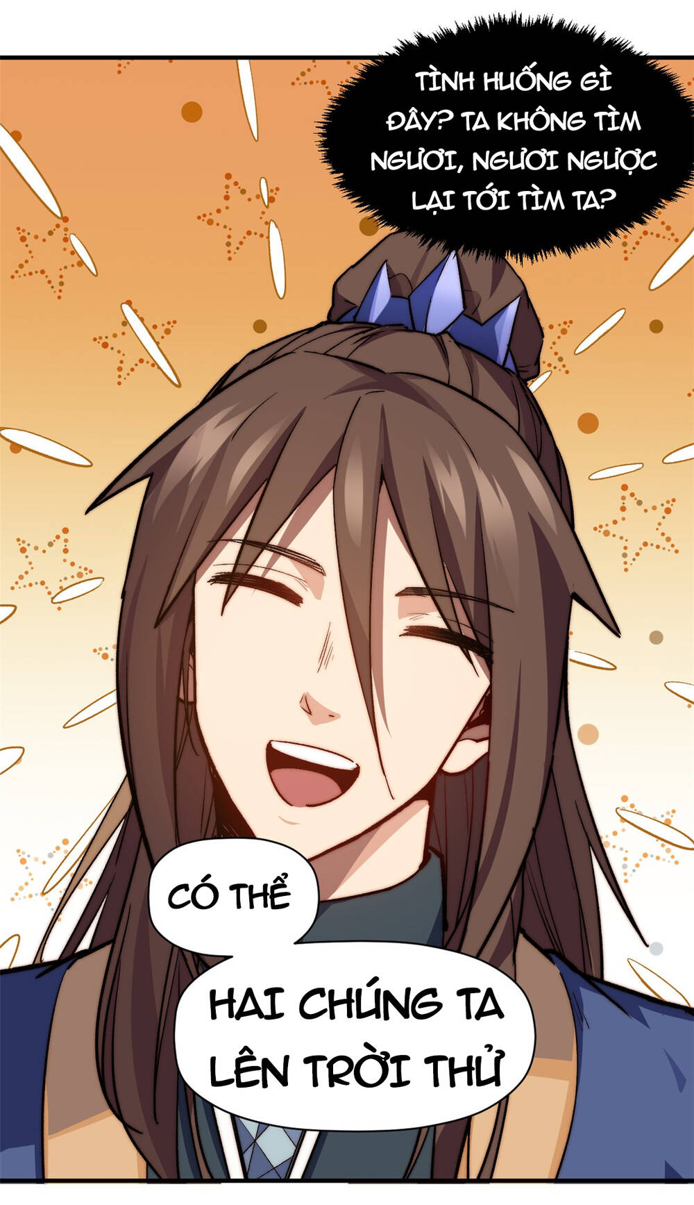 Đỉnh Cấp Khí Vận Lặng Lẽ Tu Luyện Ngàn Năm - Chapter 88 - Page 59