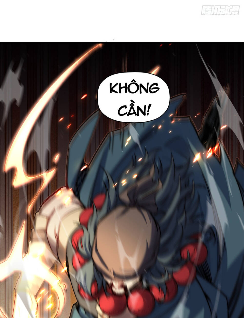 Đỉnh Cấp Khí Vận Lặng Lẽ Tu Luyện Ngàn Năm - Chapter 88 - Page 60