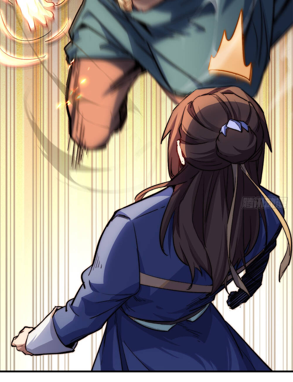 Đỉnh Cấp Khí Vận Lặng Lẽ Tu Luyện Ngàn Năm - Chapter 88 - Page 61