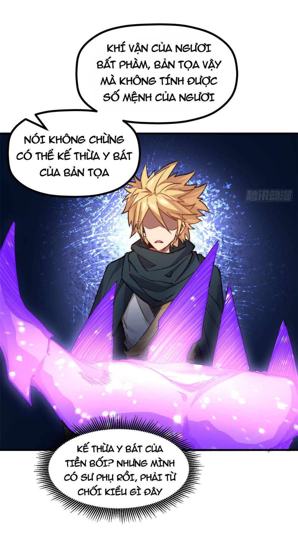 Đỉnh Cấp Khí Vận Lặng Lẽ Tu Luyện Ngàn Năm - Chapter 88 - Page 6