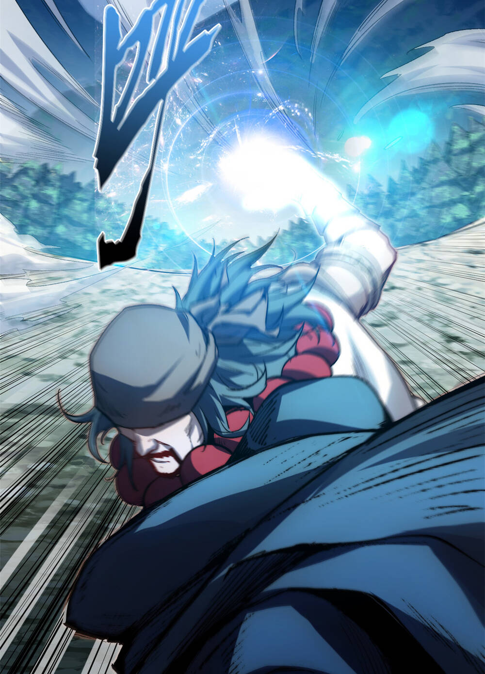 Đỉnh Cấp Khí Vận Lặng Lẽ Tu Luyện Ngàn Năm - Chapter 89 - Page 11