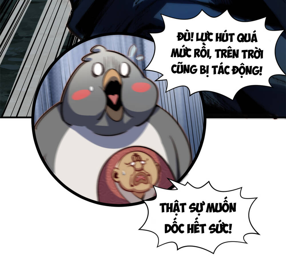 Đỉnh Cấp Khí Vận Lặng Lẽ Tu Luyện Ngàn Năm - Chapter 89 - Page 12