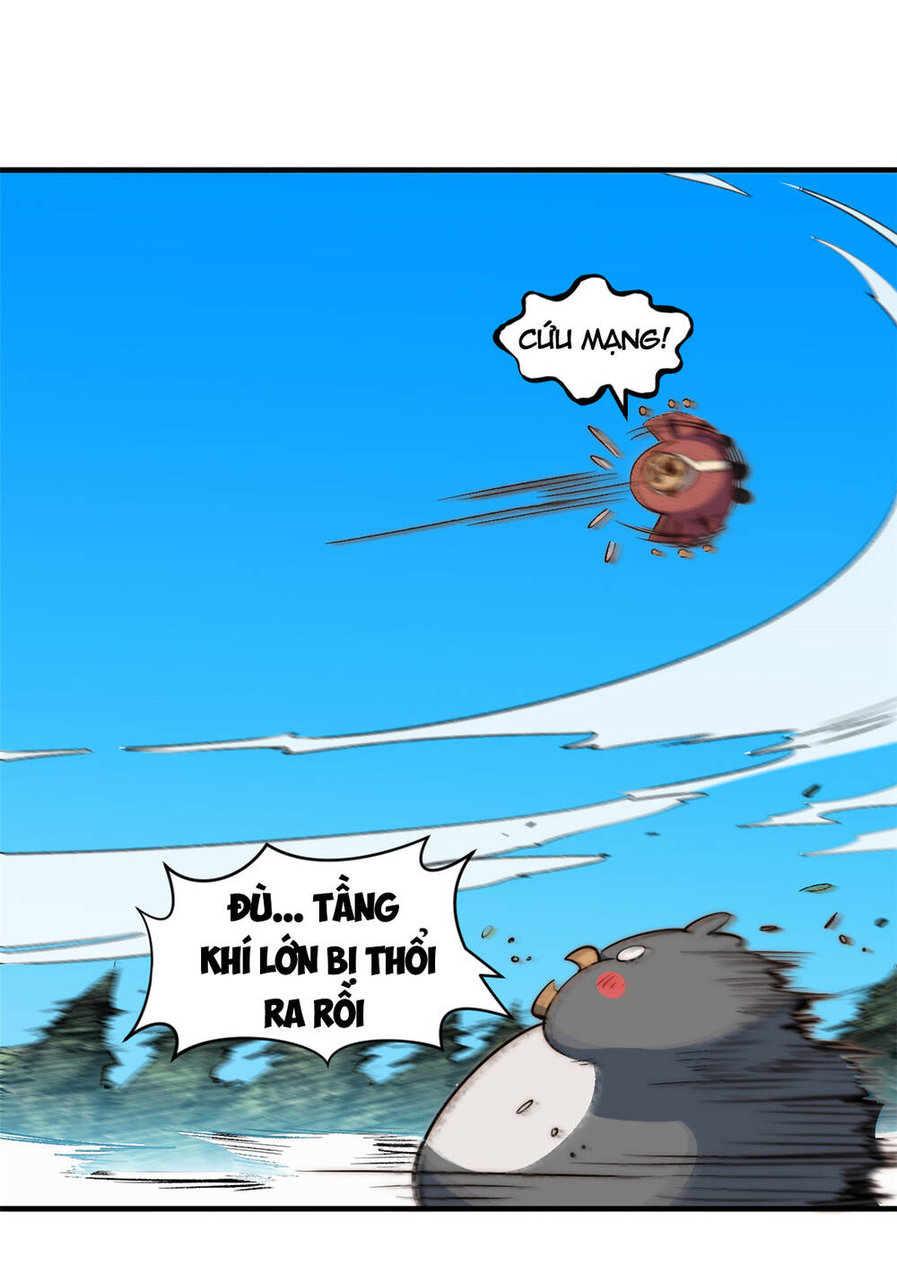 Đỉnh Cấp Khí Vận Lặng Lẽ Tu Luyện Ngàn Năm - Chapter 89 - Page 18