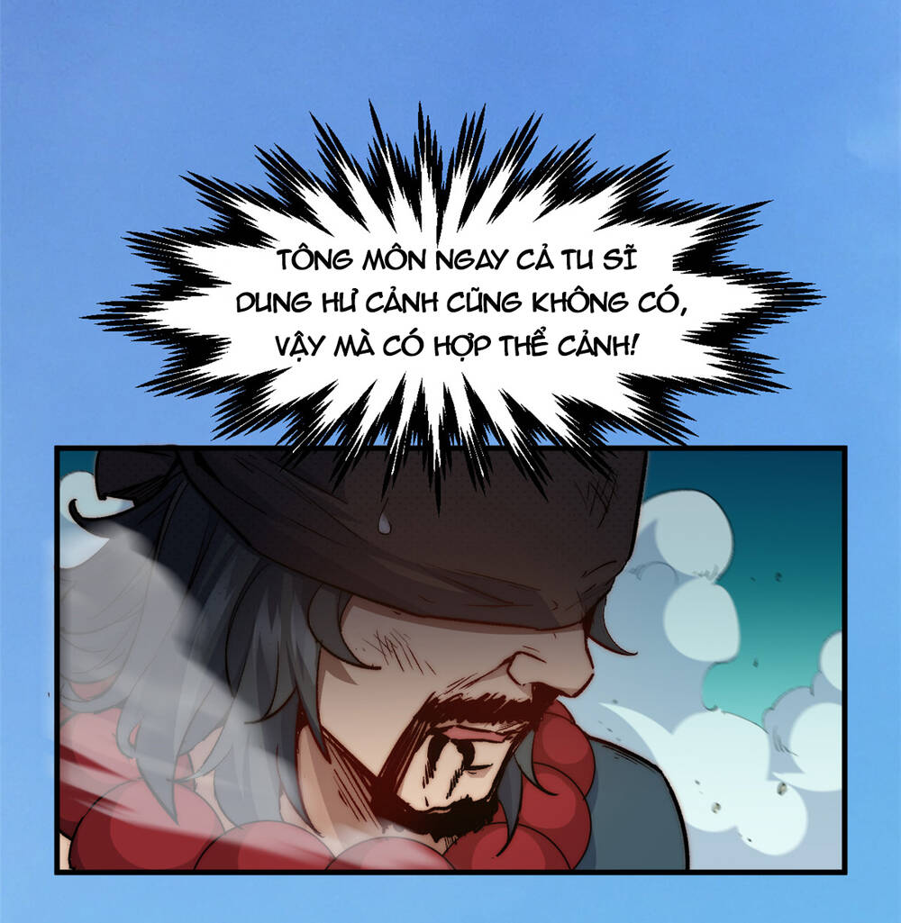 Đỉnh Cấp Khí Vận Lặng Lẽ Tu Luyện Ngàn Năm - Chapter 89 - Page 22