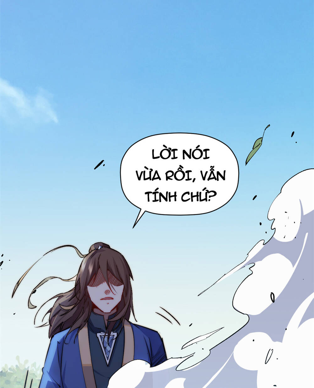 Đỉnh Cấp Khí Vận Lặng Lẽ Tu Luyện Ngàn Năm - Chapter 89 - Page 23