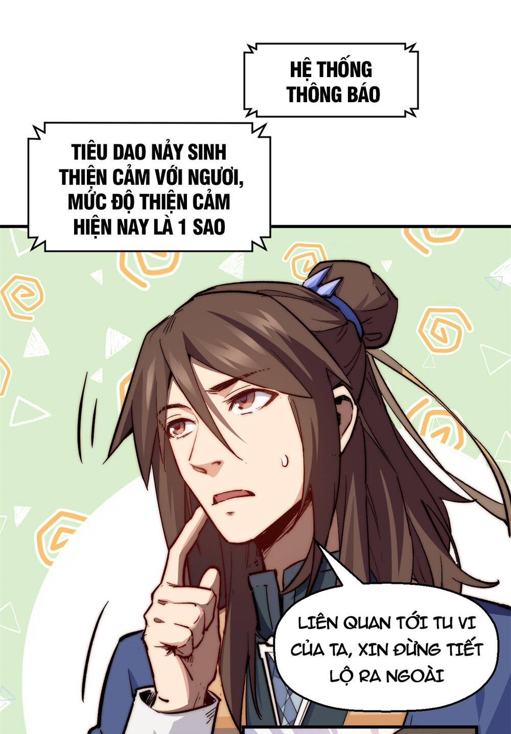 Đỉnh Cấp Khí Vận Lặng Lẽ Tu Luyện Ngàn Năm - Chapter 89 - Page 25