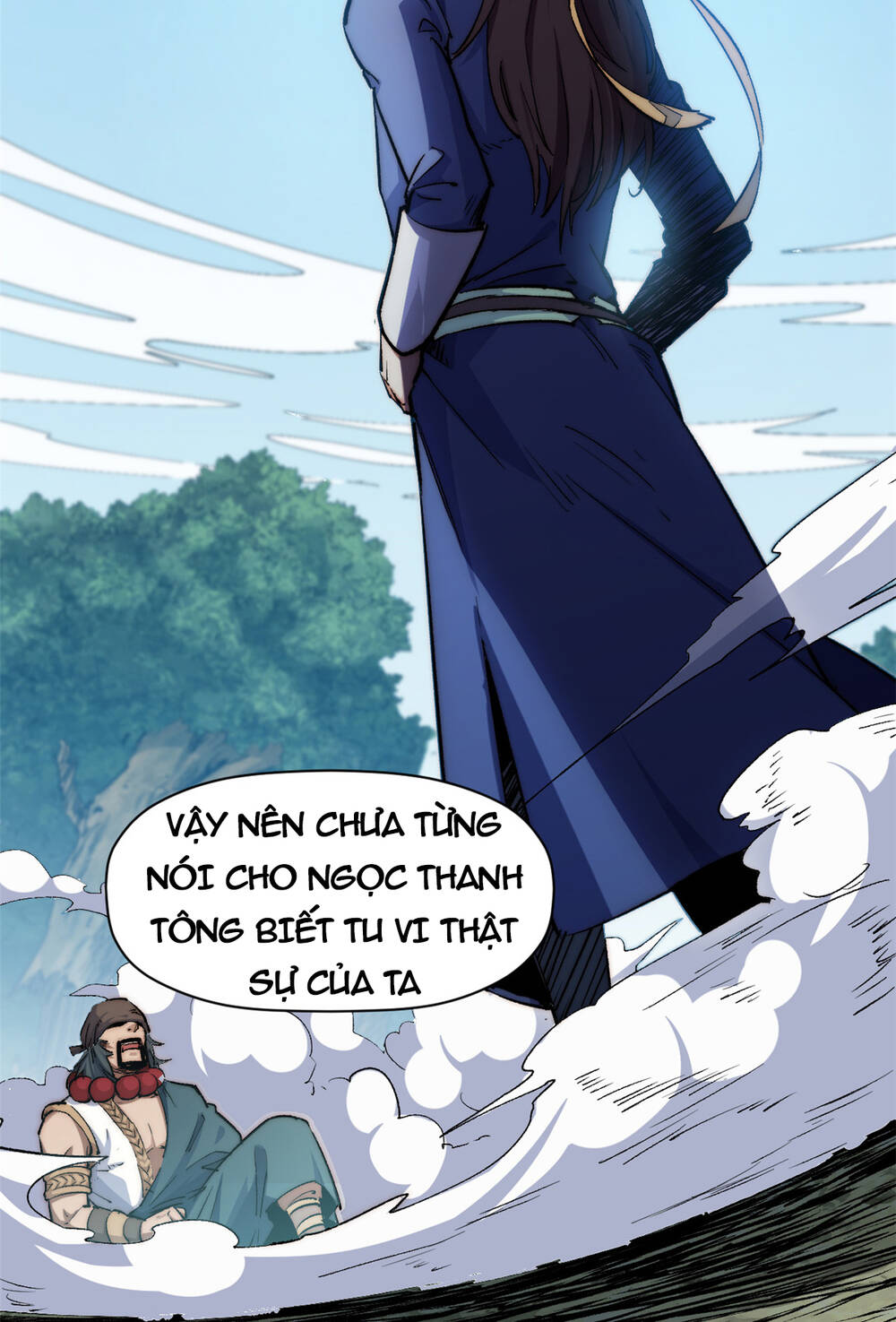 Đỉnh Cấp Khí Vận Lặng Lẽ Tu Luyện Ngàn Năm - Chapter 89 - Page 28