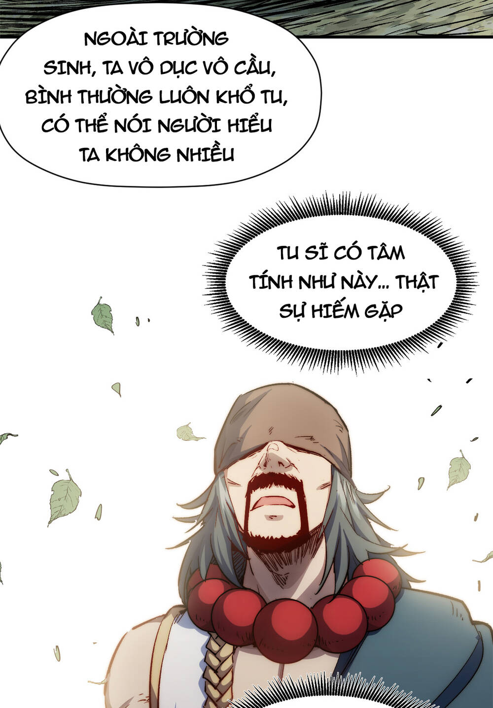 Đỉnh Cấp Khí Vận Lặng Lẽ Tu Luyện Ngàn Năm - Chapter 89 - Page 29