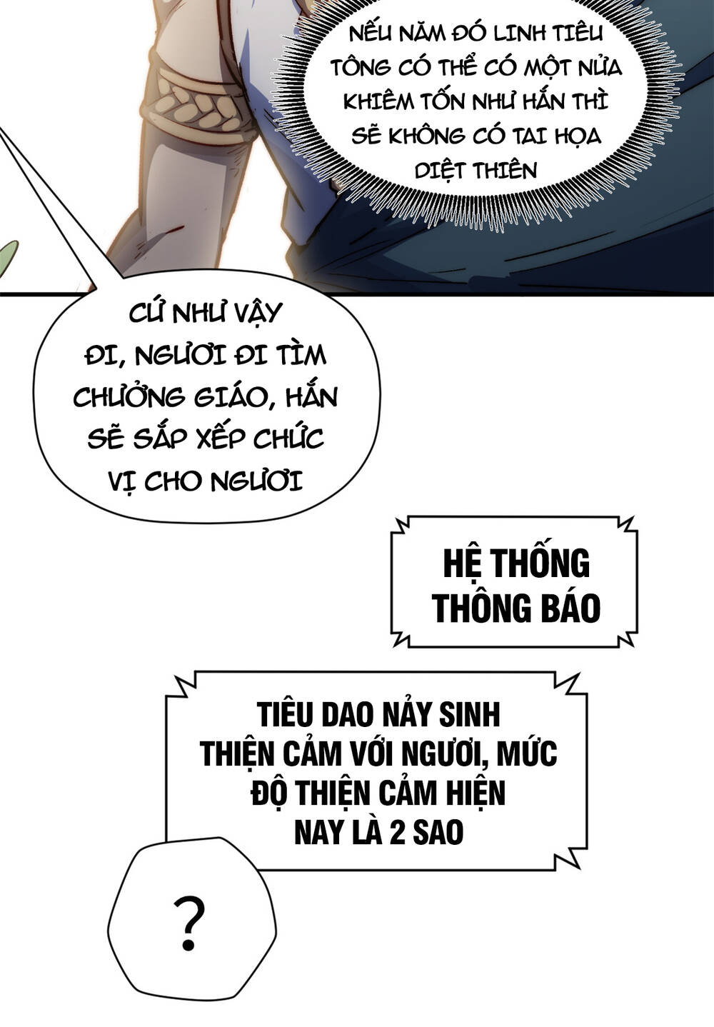 Đỉnh Cấp Khí Vận Lặng Lẽ Tu Luyện Ngàn Năm - Chapter 89 - Page 30