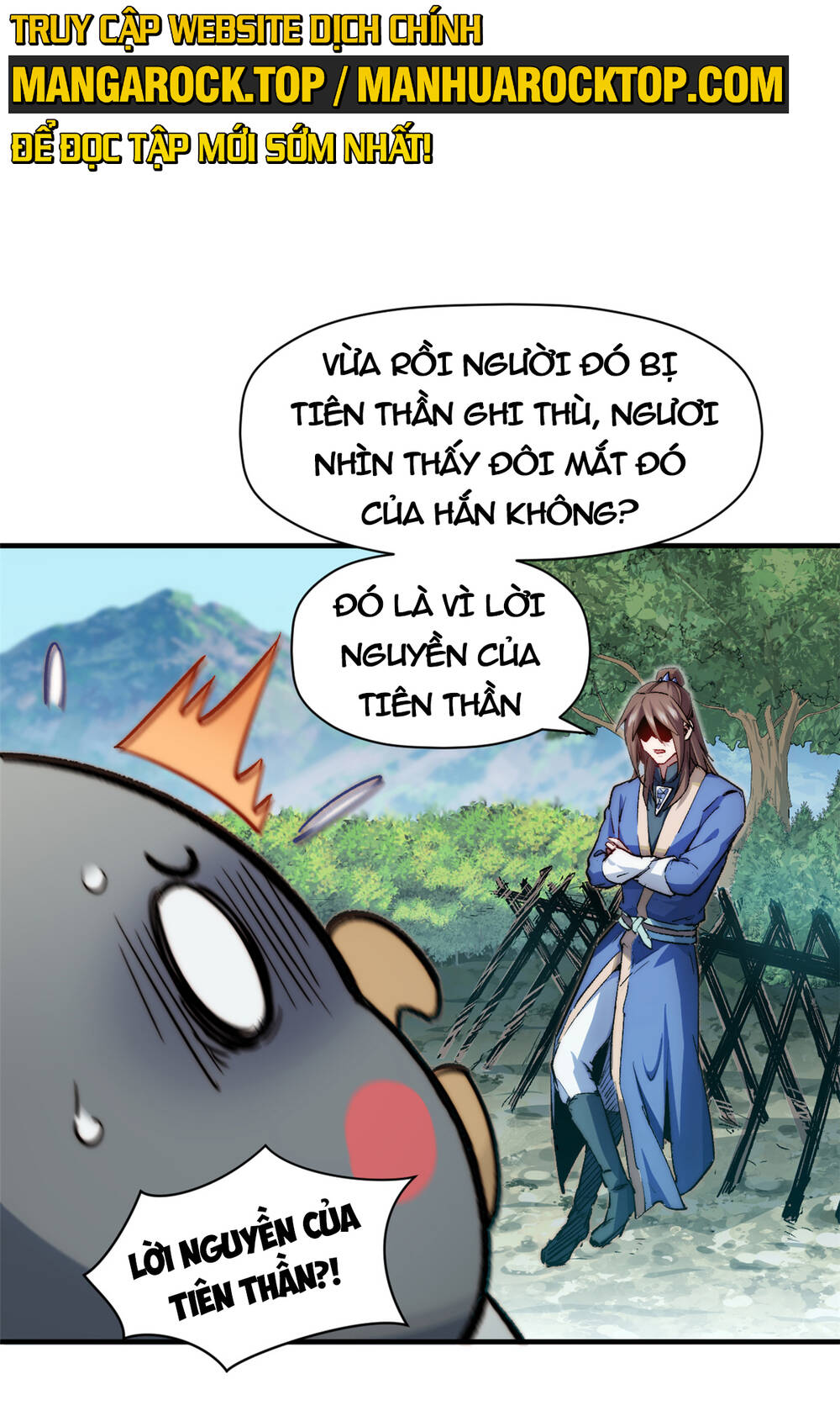 Đỉnh Cấp Khí Vận Lặng Lẽ Tu Luyện Ngàn Năm - Chapter 89 - Page 35