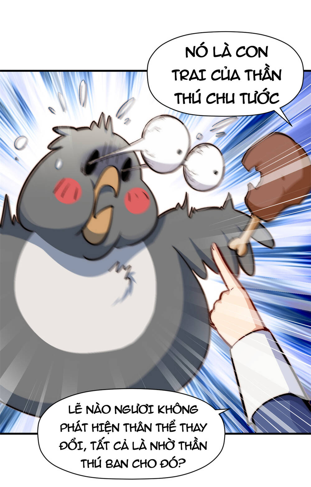 Đỉnh Cấp Khí Vận Lặng Lẽ Tu Luyện Ngàn Năm - Chapter 89 - Page 38