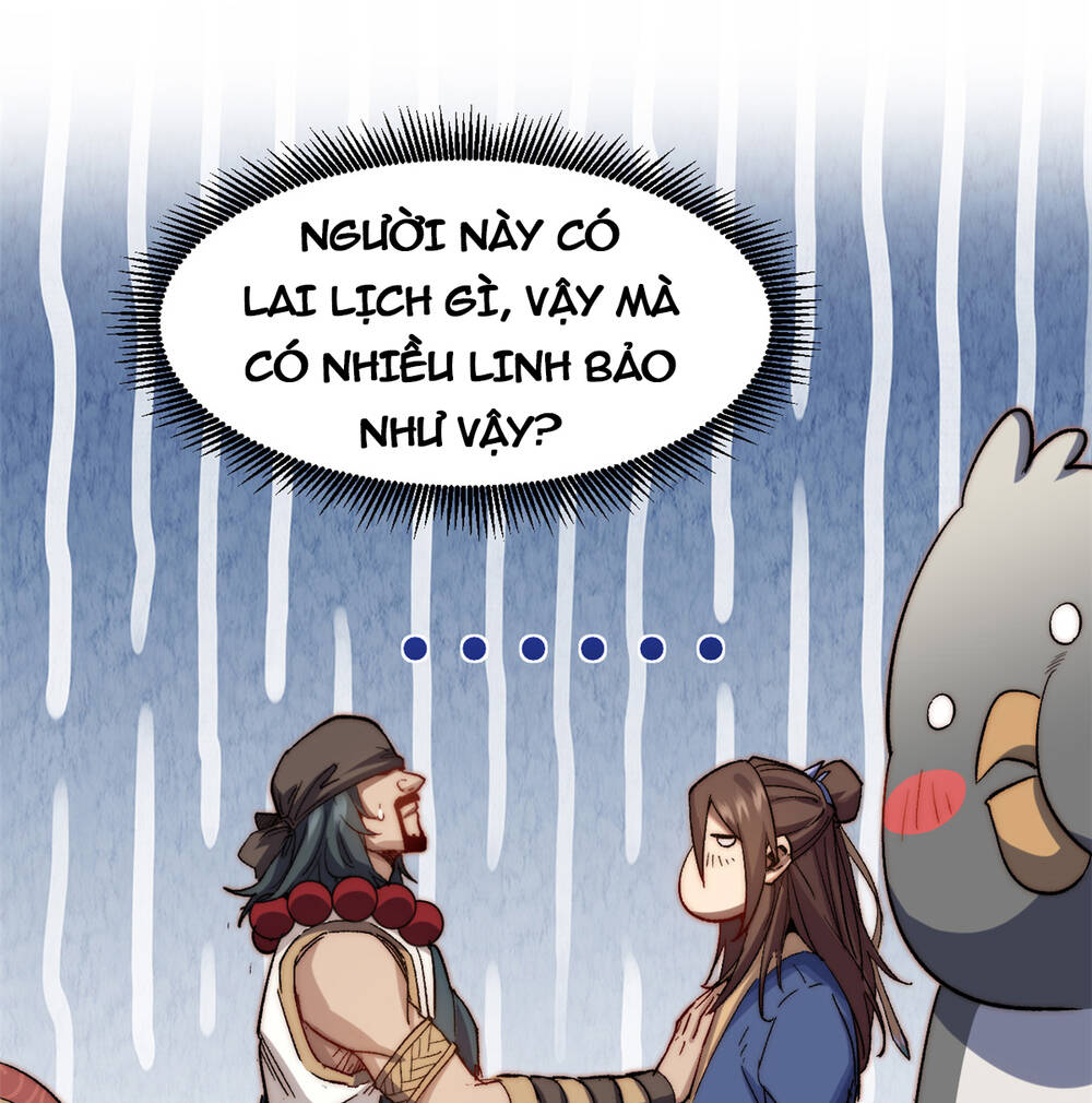 Đỉnh Cấp Khí Vận Lặng Lẽ Tu Luyện Ngàn Năm - Chapter 89 - Page 3