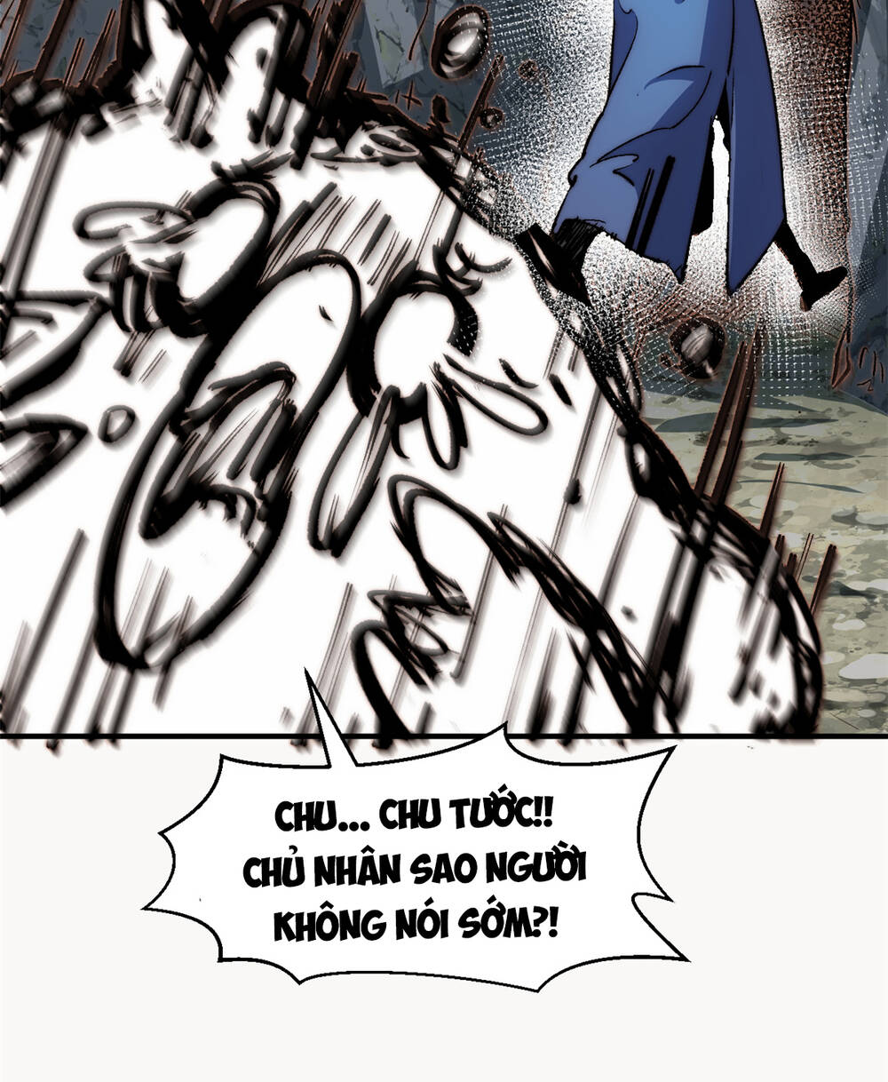 Đỉnh Cấp Khí Vận Lặng Lẽ Tu Luyện Ngàn Năm - Chapter 89 - Page 41