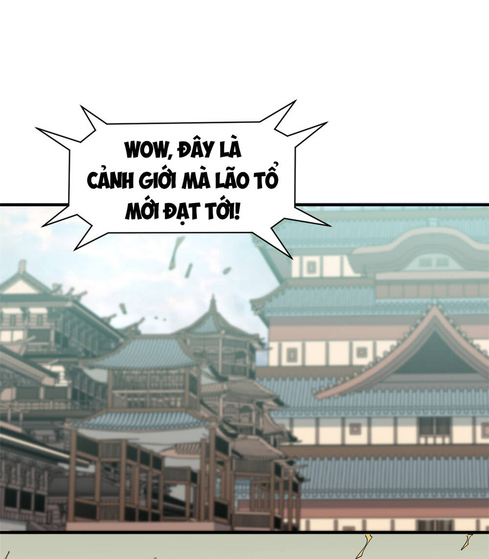 Đỉnh Cấp Khí Vận Lặng Lẽ Tu Luyện Ngàn Năm - Chapter 89 - Page 48