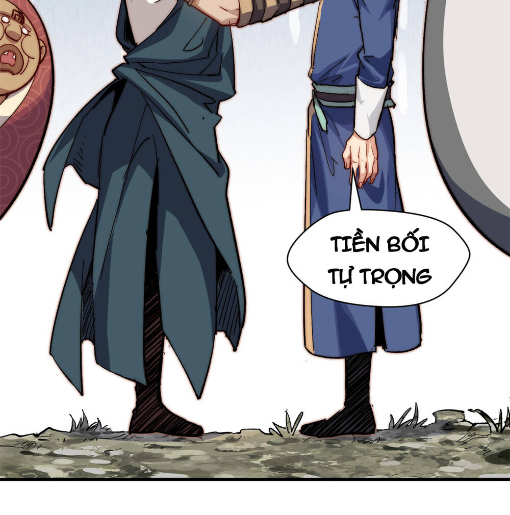 Đỉnh Cấp Khí Vận Lặng Lẽ Tu Luyện Ngàn Năm - Chapter 89 - Page 4