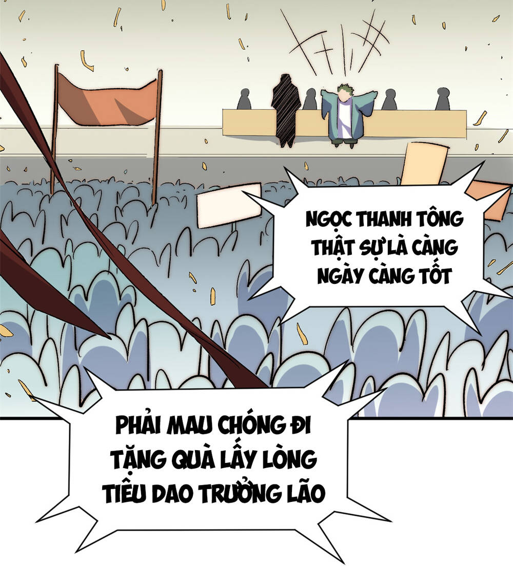 Đỉnh Cấp Khí Vận Lặng Lẽ Tu Luyện Ngàn Năm - Chapter 89 - Page 49