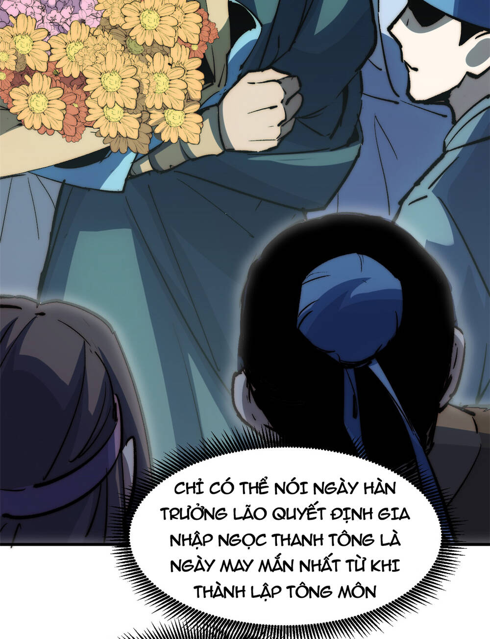 Đỉnh Cấp Khí Vận Lặng Lẽ Tu Luyện Ngàn Năm - Chapter 89 - Page 53