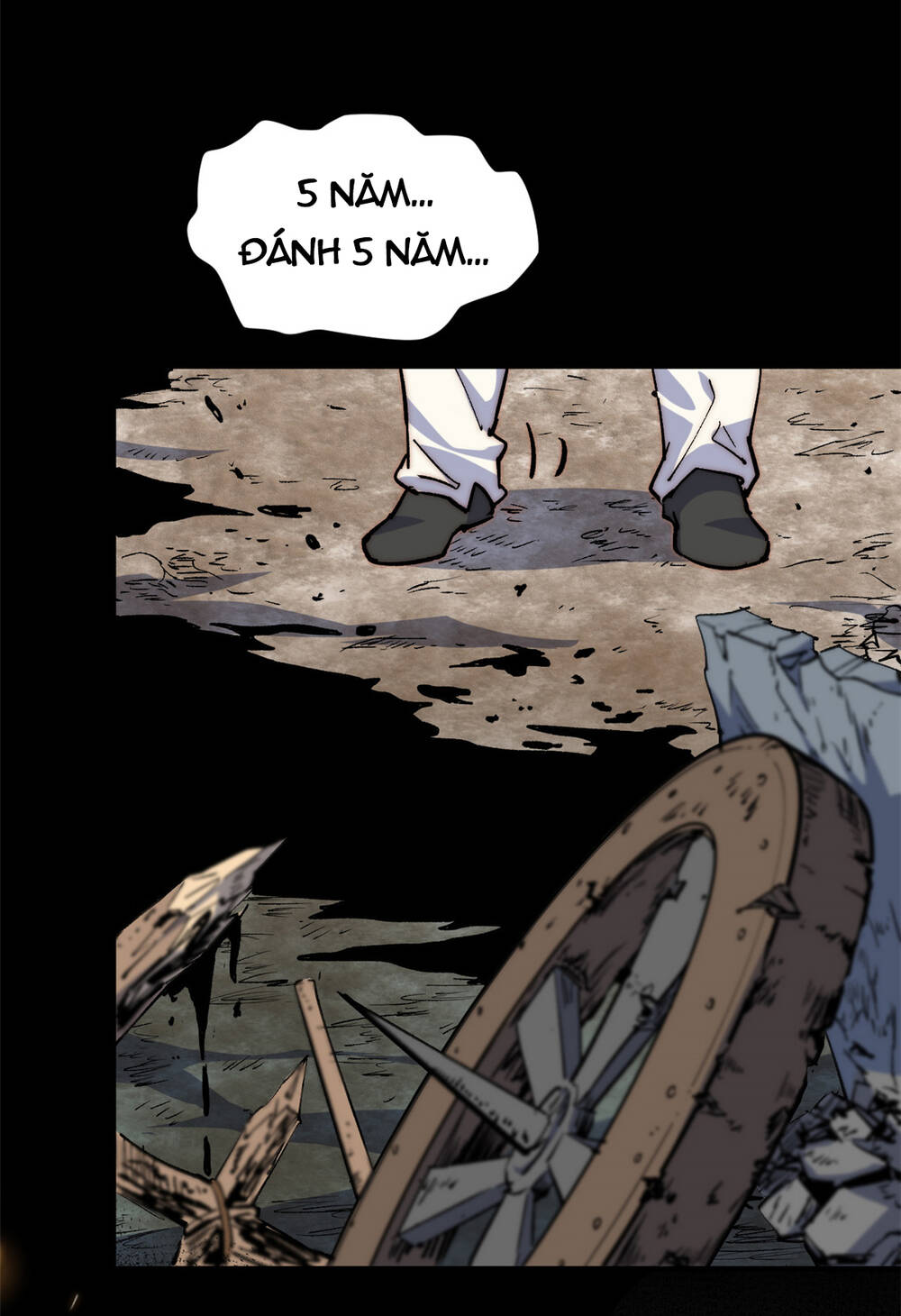 Đỉnh Cấp Khí Vận Lặng Lẽ Tu Luyện Ngàn Năm - Chapter 89 - Page 57