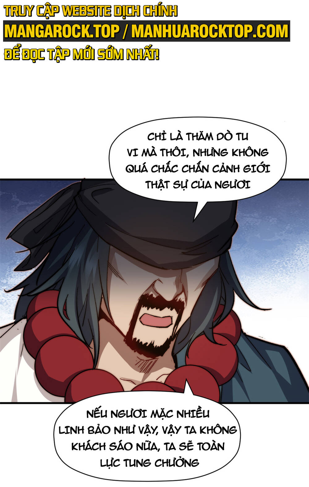 Đỉnh Cấp Khí Vận Lặng Lẽ Tu Luyện Ngàn Năm - Chapter 89 - Page 5