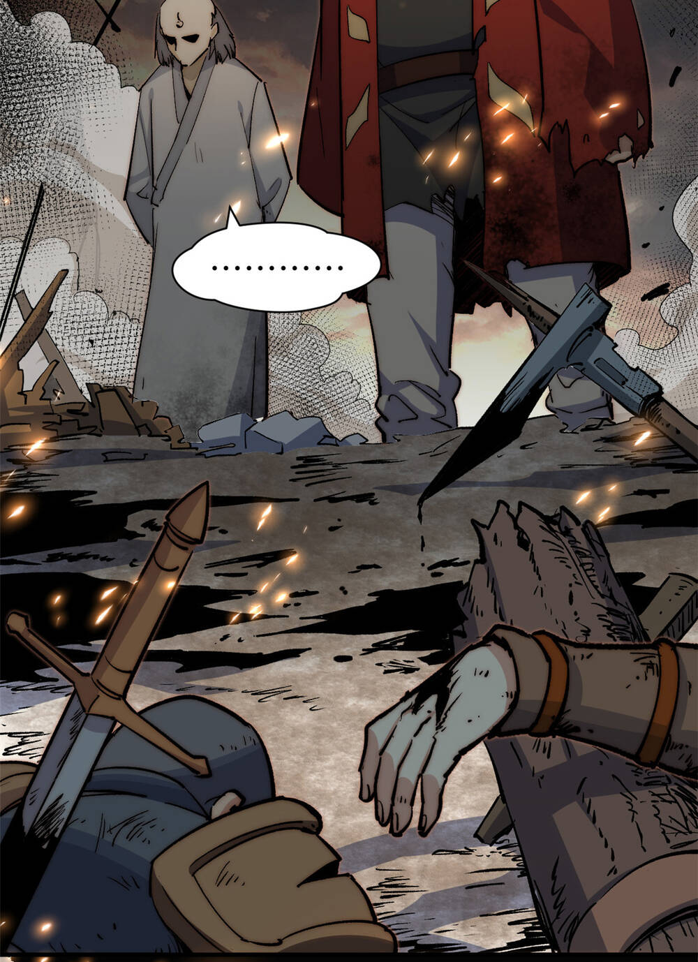 Đỉnh Cấp Khí Vận Lặng Lẽ Tu Luyện Ngàn Năm - Chapter 89 - Page 59