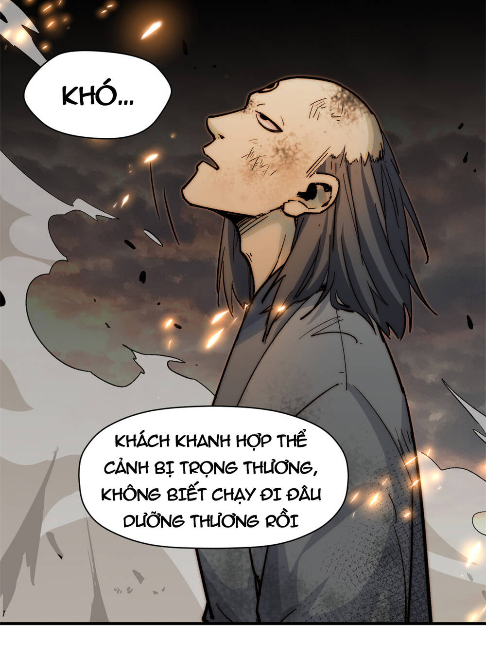 Đỉnh Cấp Khí Vận Lặng Lẽ Tu Luyện Ngàn Năm - Chapter 89 - Page 60