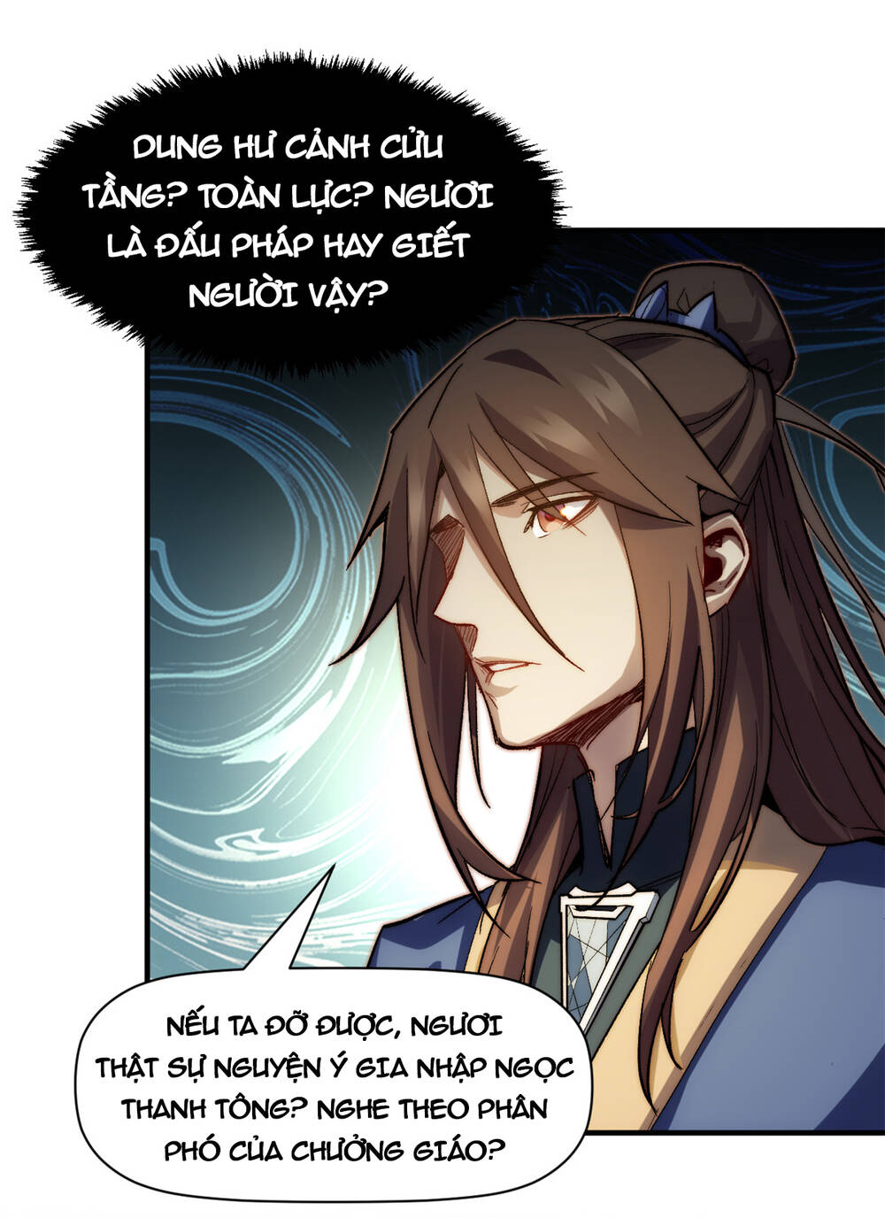 Đỉnh Cấp Khí Vận Lặng Lẽ Tu Luyện Ngàn Năm - Chapter 89 - Page 6