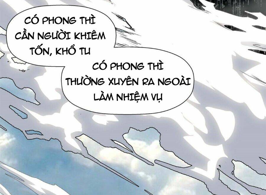 Đỉnh Cấp Khí Vận Lặng Lẽ Tu Luyện Ngàn Năm - Chapter 9 - Page 12