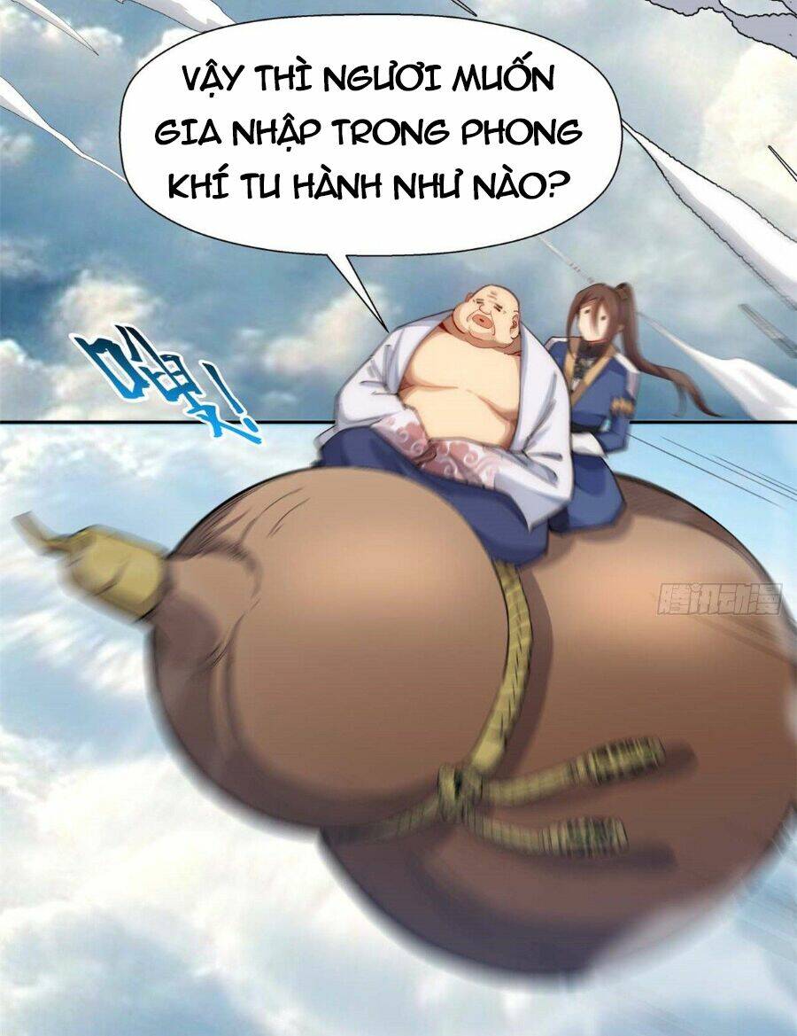 Đỉnh Cấp Khí Vận Lặng Lẽ Tu Luyện Ngàn Năm - Chapter 9 - Page 13