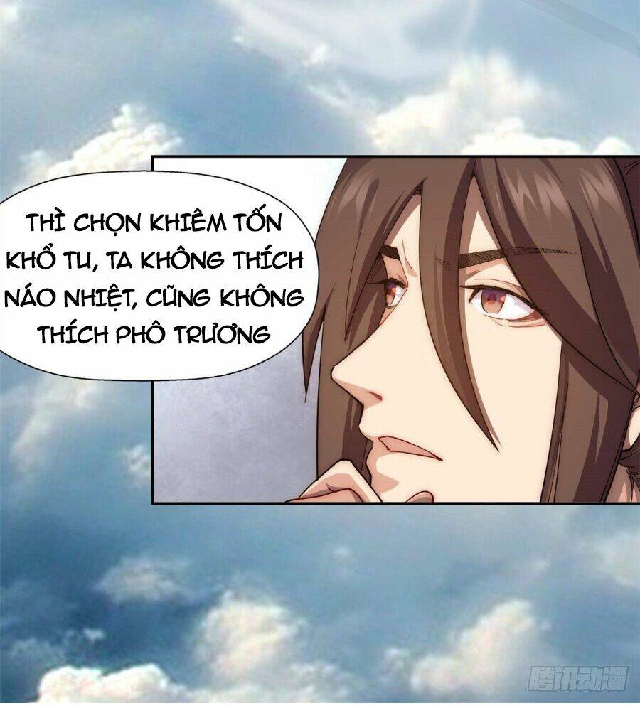 Đỉnh Cấp Khí Vận Lặng Lẽ Tu Luyện Ngàn Năm - Chapter 9 - Page 14