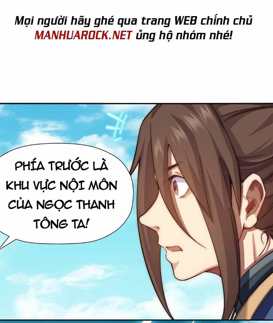 Đỉnh Cấp Khí Vận Lặng Lẽ Tu Luyện Ngàn Năm - Chapter 9 - Page 20