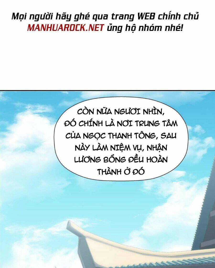 Đỉnh Cấp Khí Vận Lặng Lẽ Tu Luyện Ngàn Năm - Chapter 9 - Page 24