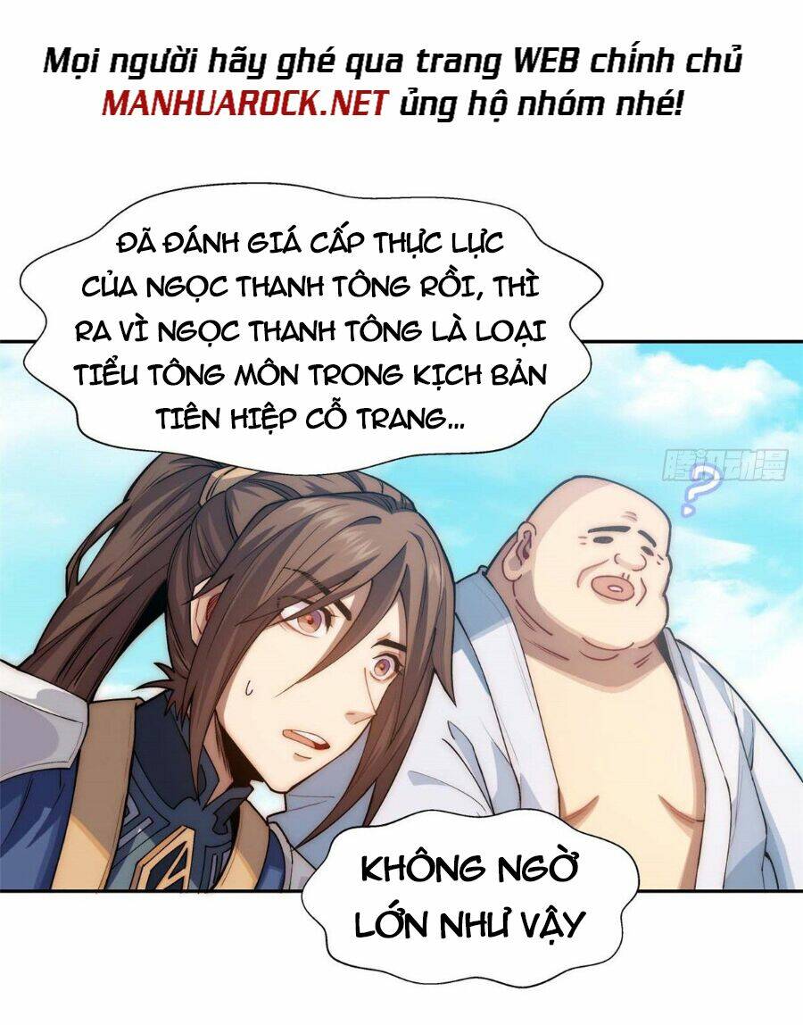 Đỉnh Cấp Khí Vận Lặng Lẽ Tu Luyện Ngàn Năm - Chapter 9 - Page 26