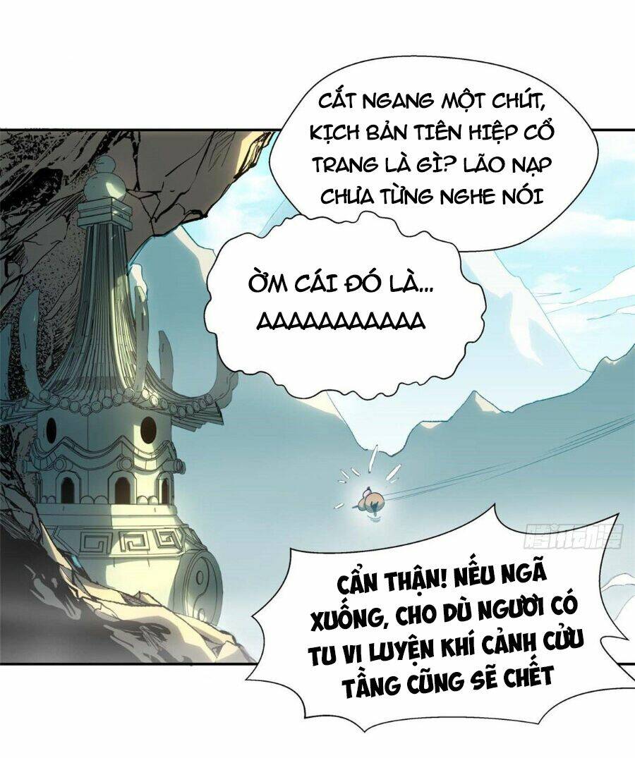 Đỉnh Cấp Khí Vận Lặng Lẽ Tu Luyện Ngàn Năm - Chapter 9 - Page 27