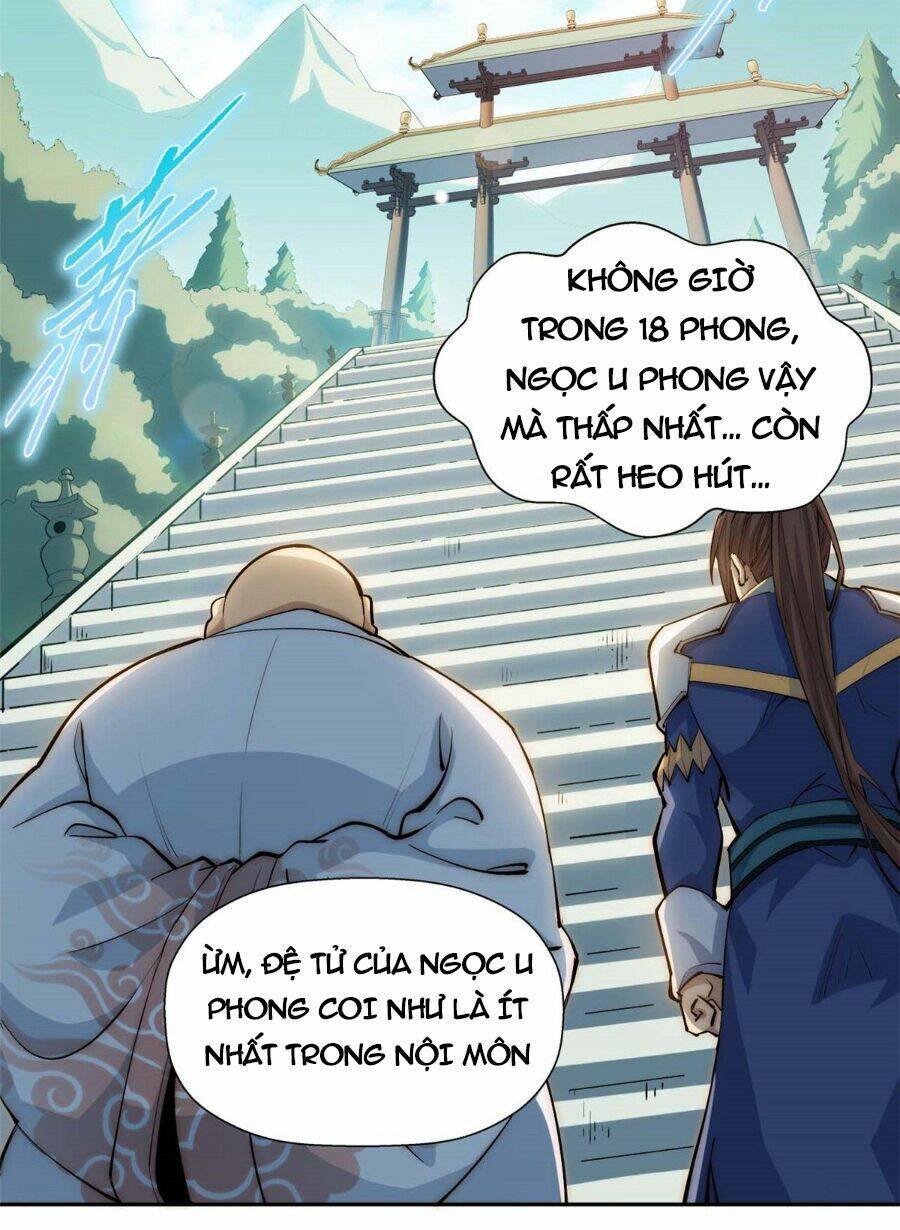 Đỉnh Cấp Khí Vận Lặng Lẽ Tu Luyện Ngàn Năm - Chapter 9 - Page 30