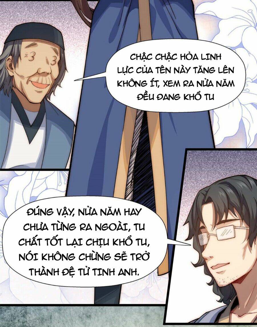 Đỉnh Cấp Khí Vận Lặng Lẽ Tu Luyện Ngàn Năm - Chapter 9 - Page 3
