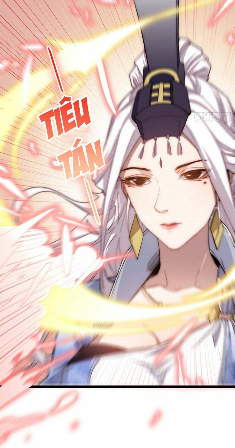 Đỉnh Cấp Khí Vận Lặng Lẽ Tu Luyện Ngàn Năm - Chapter 9 - Page 48