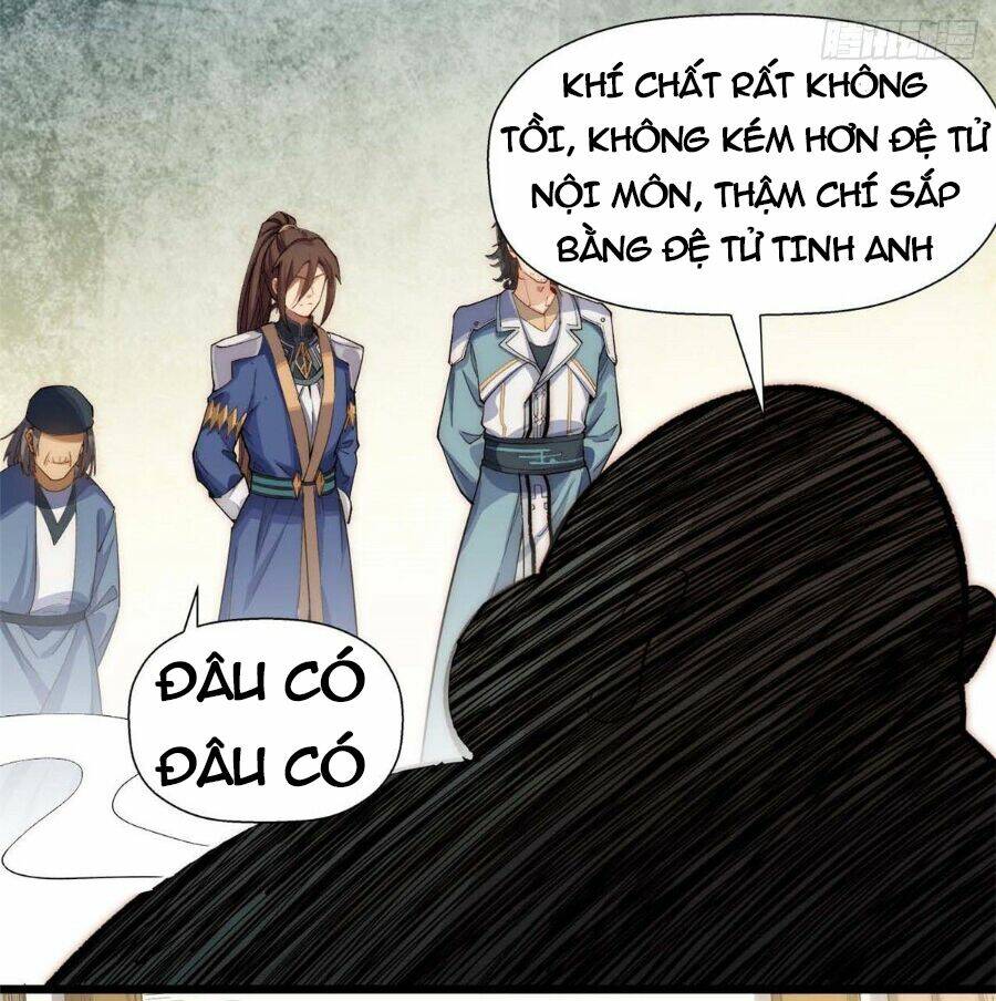 Đỉnh Cấp Khí Vận Lặng Lẽ Tu Luyện Ngàn Năm - Chapter 9 - Page 4